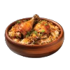 dum biriyani