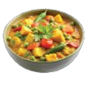 Vegitable Curry Combo